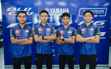Yamaha Bidik Kemenangan di ARRC Sepang 2026