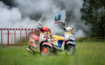 Grand Filano Hybrid Buktikan Performa di Jalur Pegunungan