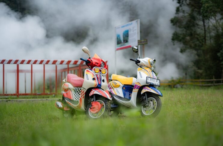 Grand Filano Hybrid Buktikan Performa di Jalur Pegunungan