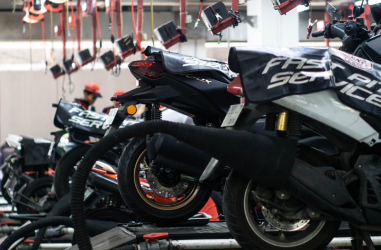 Tetap Gaspol Setelah Jalan Jauh, 8 Komponen Ini Wajib Dicek Biar Motor Nggak Ngambek