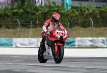 AHRT Tancap Gas di ARRC 2026, Siap Kuasai Sepang