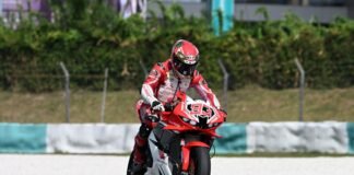 AHRT Tancap Gas di ARRC 2026, Siap Kuasai Sepang