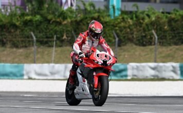 AHRT Tancap Gas di ARRC 2026, Siap Kuasai Sepang