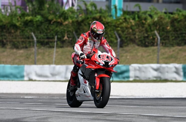 AHRT Tancap Gas di ARRC 2026, Siap Kuasai Sepang