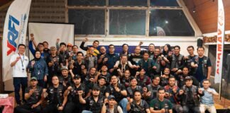 GRESEK Vol. 4 Yamaha Sambangi YVCB, Panaskan Road to 2 Dekade