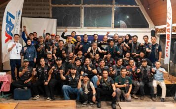 GRESEK Vol. 4 Yamaha Sambangi YVCB, Panaskan Road to 2 Dekade