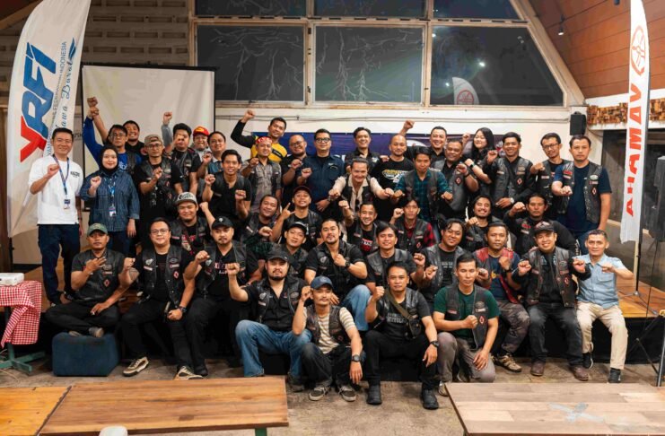 GRESEK Vol. 4 Yamaha Sambangi YVCB, Panaskan Road to 2 Dekade