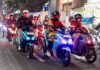 Gathering Team AEROX 2026 Bandung Jadi Pembuka Selebrasi 1 Dekade