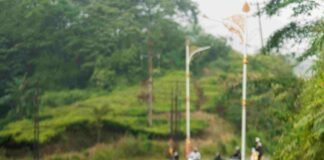 Saturday Morning Ride YRFI Bandung: Touring Lembang + Halalbihalal Bikin Komunitas Makin Solid