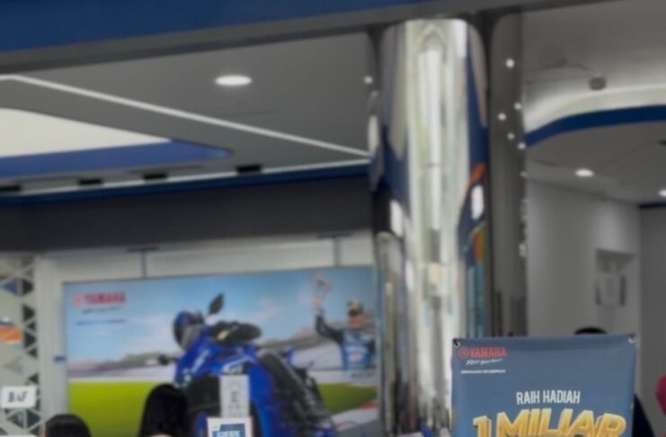 Yamaha Jabar Gelar Donor Darah, Bukti Nyata Kepedulian ke Masyarakat