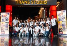 Y2C Bandung Gelar “Silaturide-me”, Riding Seru + Edukasi Safety Buat Gen Z