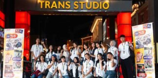 Y2C Bandung Gelar “Silaturide-me”, Riding Seru + Edukasi Safety Buat Gen Z