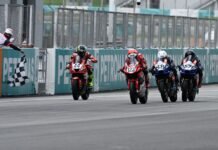 Siap Melesat, Pebalap Astra Honda Bidik Podium di ARRC Buriram 2026