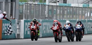 Siap Melesat, Pebalap Astra Honda Bidik Podium di ARRC Buriram 2026