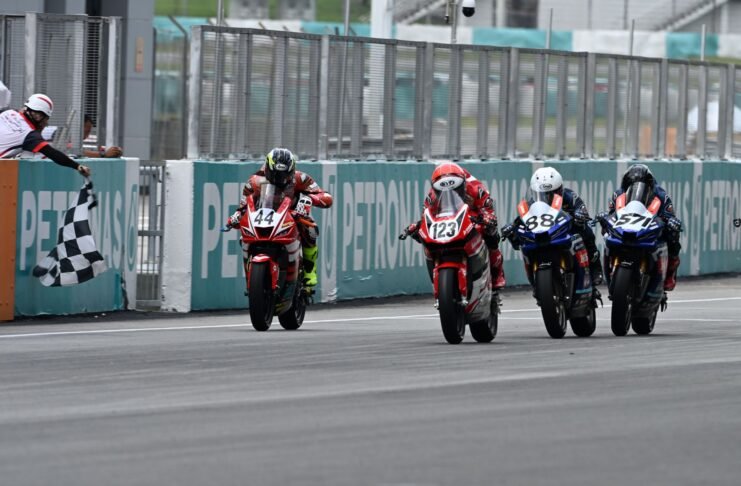 Siap Melesat, Pebalap Astra Honda Bidik Podium di ARRC Buriram 2026