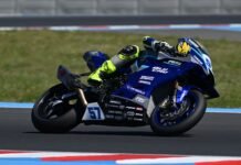 Aldi Satya Mahendra Kejar Top 5 di Most, Trek Favoritnya di World Supersport
