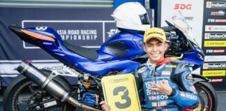 Rider Yamaha Tampil Ngotot di Buriram, Hasil Klasemen Ikut Naik
