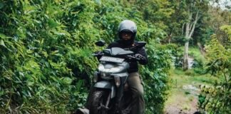 GEAR ULTIMA Buktikan Ketangguhan, Tembus Kaki Gunung Sinabung Saat Hujan dan Jalur Ekstrem