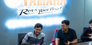 Touring Jarak Jauh Lebih Tenang, Yamaha Maksimalkan Layanan Servis Resmi