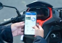 Aplikasi Y-ON Yamaha Bikin Touring Makin Seru, Semua Perjalanan Bisa Direkam Otomatis