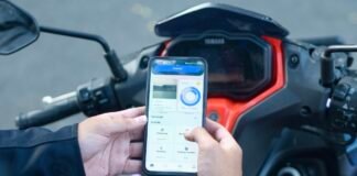 Aplikasi Y-ON Yamaha Bikin Touring Makin Seru, Semua Perjalanan Bisa Direkam Otomatis