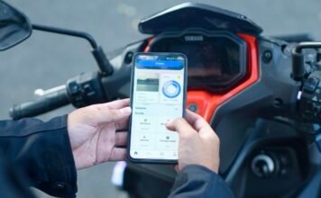 Aplikasi Y-ON Yamaha Bikin Touring Makin Seru, Semua Perjalanan Bisa Direkam Otomatis