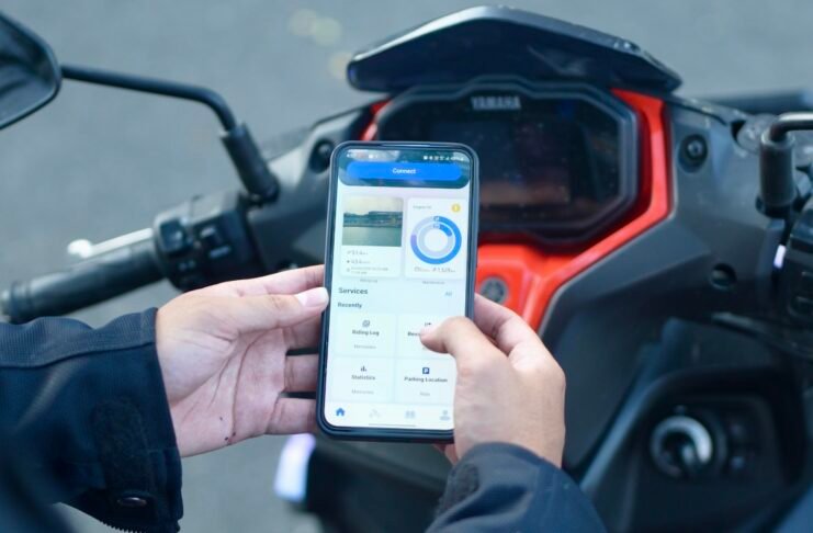 Aplikasi Y-ON Yamaha Bikin Touring Makin Seru, Semua Perjalanan Bisa Direkam Otomatis