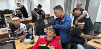 Yamaha Jabar Bekali Komunitas dengan Workshop Pertolongan Pertama Gawat Darurat
