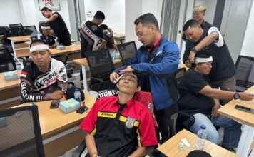 Yamaha Jabar Bekali Komunitas dengan Workshop Pertolongan Pertama Gawat Darurat