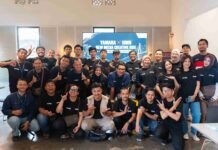 Yamaha Jawa Barat Gandeng ISMN Gelar “New Media Creative Ride” di Bandung