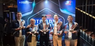 Yamaha Borong 7 Penghargaan di Otomotif Award 2026, Dominasi Skutik hingga Motor Sport