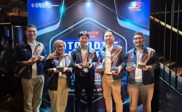 Yamaha Borong 7 Penghargaan di Otomotif Award 2026, Dominasi Skutik hingga Motor Sport