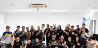 Yamaha Jabar Bekali Komunitas Hadapi Era Digital Lewat Workshop Branding dan Konten Kreatif