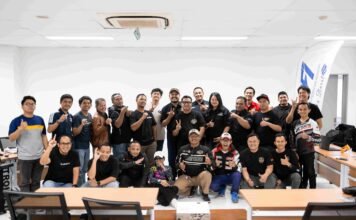 Yamaha Jabar Bekali Komunitas Hadapi Era Digital Lewat Workshop Branding dan Konten Kreatif