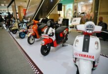 Yamaha CLASSY Modifest 2026 Surabaya Buktikan Fazzio dan Grand Filano Jadi Kanvas Kreativitas Anak Muda
