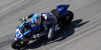 Lanjutkan Perjuangan, Arai Agaska Bertekad Manfaatkan Momen Manis di Misano