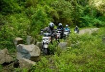 Jalur Ekstrem Toraja Jadi Ujian Sesungguhnya Buat GEAR ULTIMA