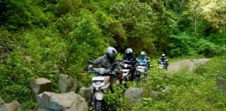 Jalur Ekstrem Toraja Jadi Ujian Sesungguhnya Buat GEAR ULTIMA