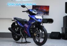 Yamaha Luncurkan MX King 150 Prima Pramac Livery di Jakarta Fair 2026, Usung DNA Balap Toprak Razgatlıoğlu