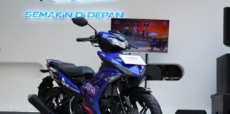 Yamaha Luncurkan MX King 150 Prima Pramac Livery di Jakarta Fair 2026, Usung DNA Balap Toprak Razgatlıoğlu
