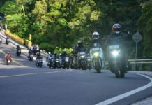 Lombok Pride! MAXi Tour Boemi Nusantara Sajikan Pengalaman Lombok 360 Bersama Skutik Premium Yamaha