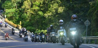 Lombok Pride! MAXi Tour Boemi Nusantara Sajikan Pengalaman Lombok 360 Bersama Skutik Premium Yamaha
