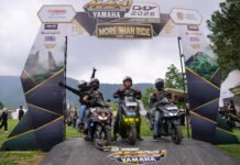 MAXI Yamaha Day 2026 Tawangmangu, Pesta Kebersamaan Pengguna MAXI Yamaha Jawa Tengah