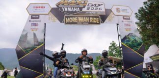 MAXI Yamaha Day 2026 Tawangmangu, Pesta Kebersamaan Pengguna MAXI Yamaha Jawa Tengah