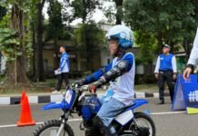 Yamaha Safety Riding Day 2026 Gaungkan #PILIHSELAMAT, Edukasi Keselamatan Berkendara untuk Semua Kalangan