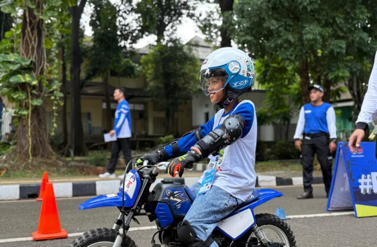 Yamaha Safety Riding Day 2026 Gaungkan #PILIHSELAMAT, Edukasi Keselamatan Berkendara untuk Semua Kalangan