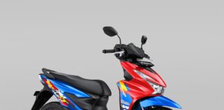 New Honda BeAT Tampil Lebih Segar, Hadirkan Warna Baru dan Striping Makin Ekspresif
