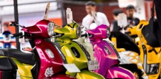 Yamaha CLASSY Modifest 2026 Bandung, Perpaduan Otomotif, Skena, dan Kultur Kreatif Kota Kembang