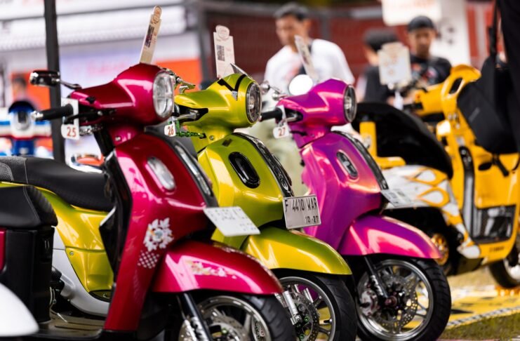 Yamaha CLASSY Modifest 2026 Bandung, Perpaduan Otomotif, Skena, dan Kultur Kreatif Kota Kembang