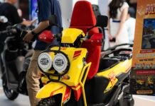 Yamaha Siapkan GEAR ULTIMA Kolaborasi Spesial sebagai Hadiah Utama di Jakarta Fair 2026